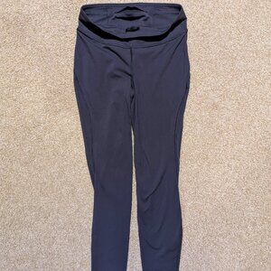 Lululemon Base Pace High-Rise Tight 28" Size 6 in Black